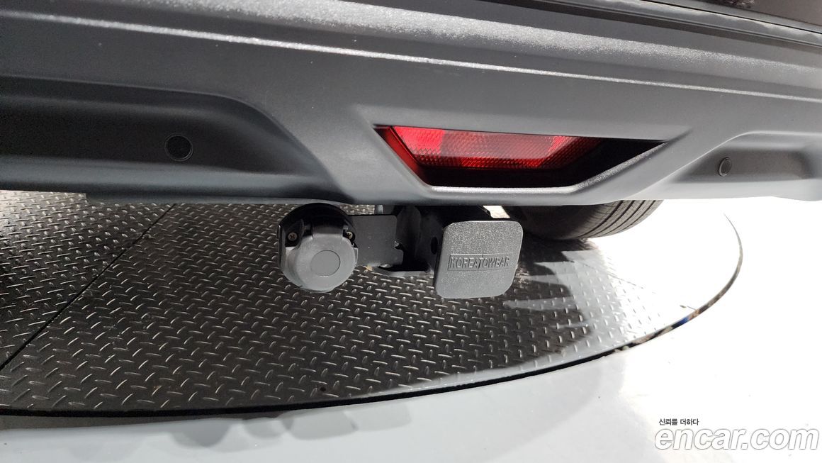 Renault-KoreaSamsung QM6 2018