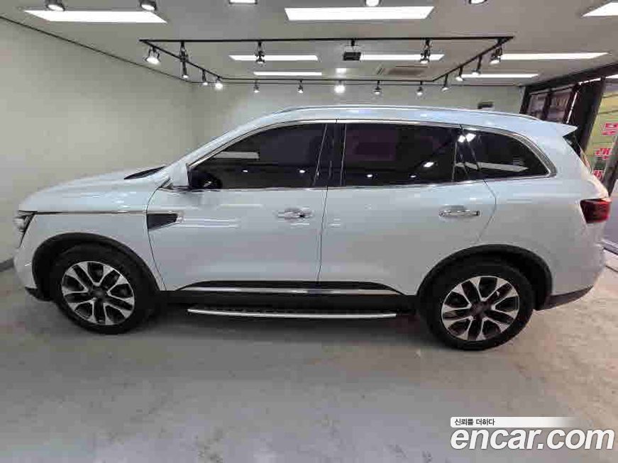 Renault-KoreaSamsung QM6 2018