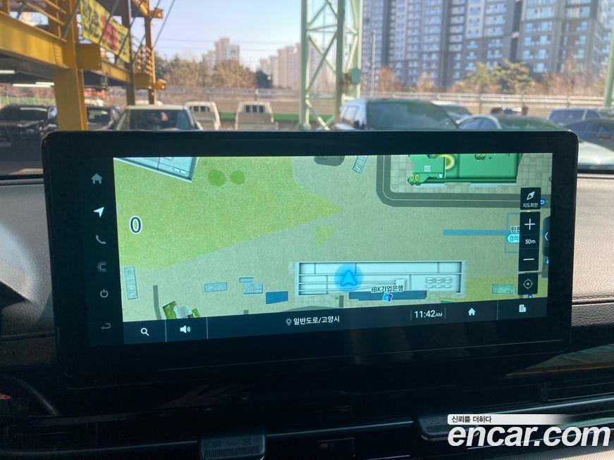 KG_Mobility_Ssangyong Rexton 2024