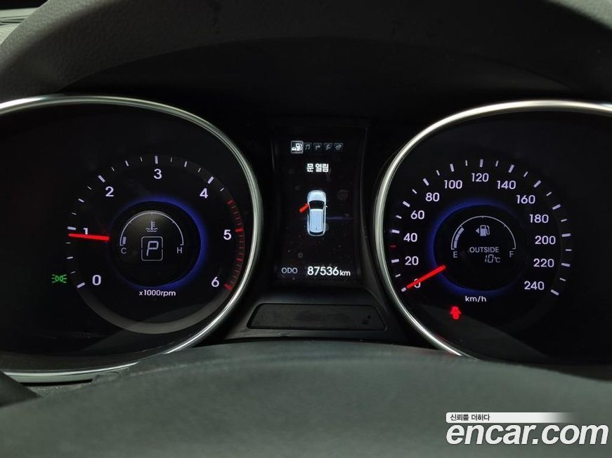 Hyundai Santafe 2015