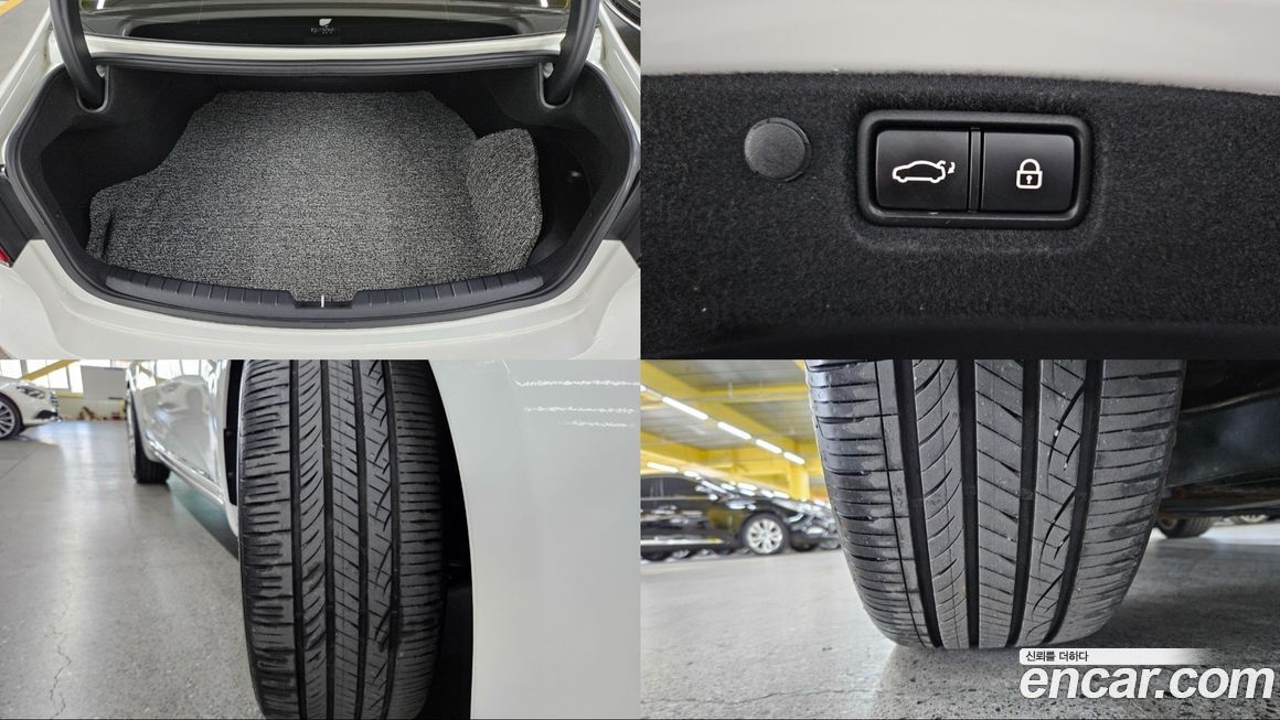 Kia K7 2020