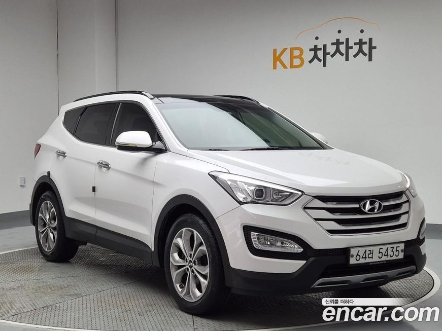 Hyundai Santafe 2015