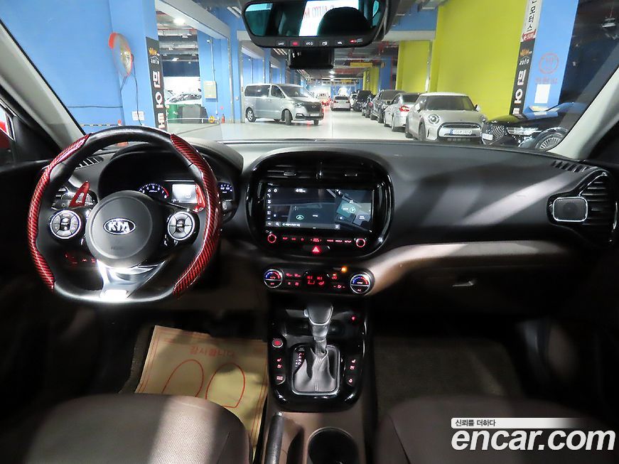 Kia Soul 2019