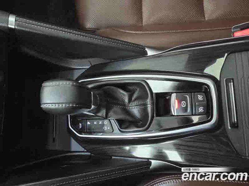 Renault-KoreaSamsung QM6 2018