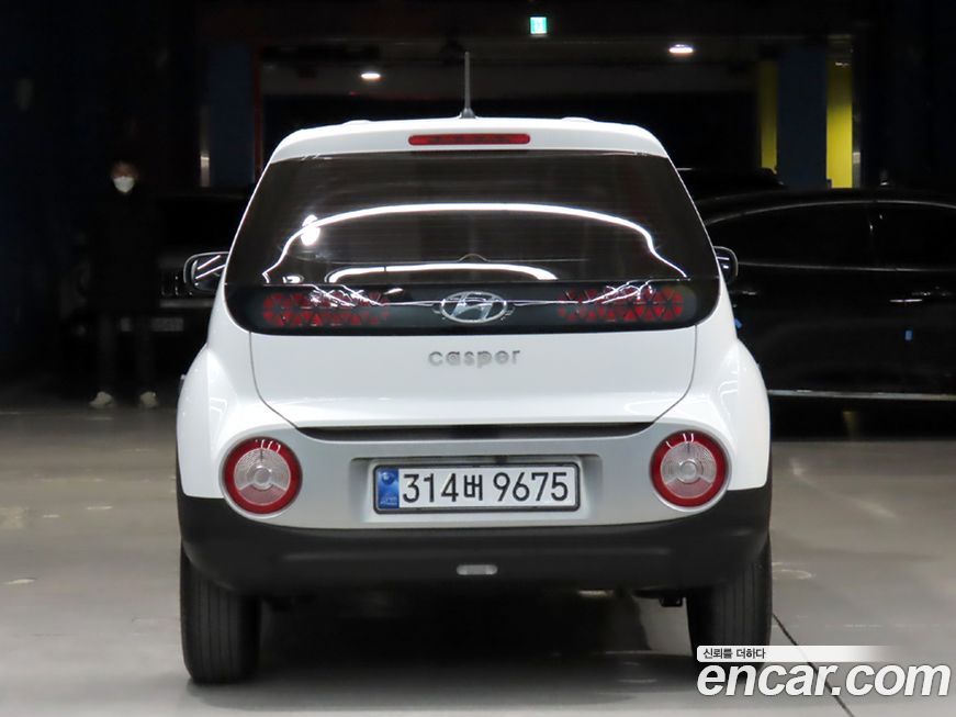 Hyundai Casper 2023