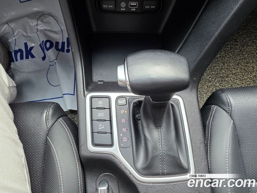 Kia Sportage 2018