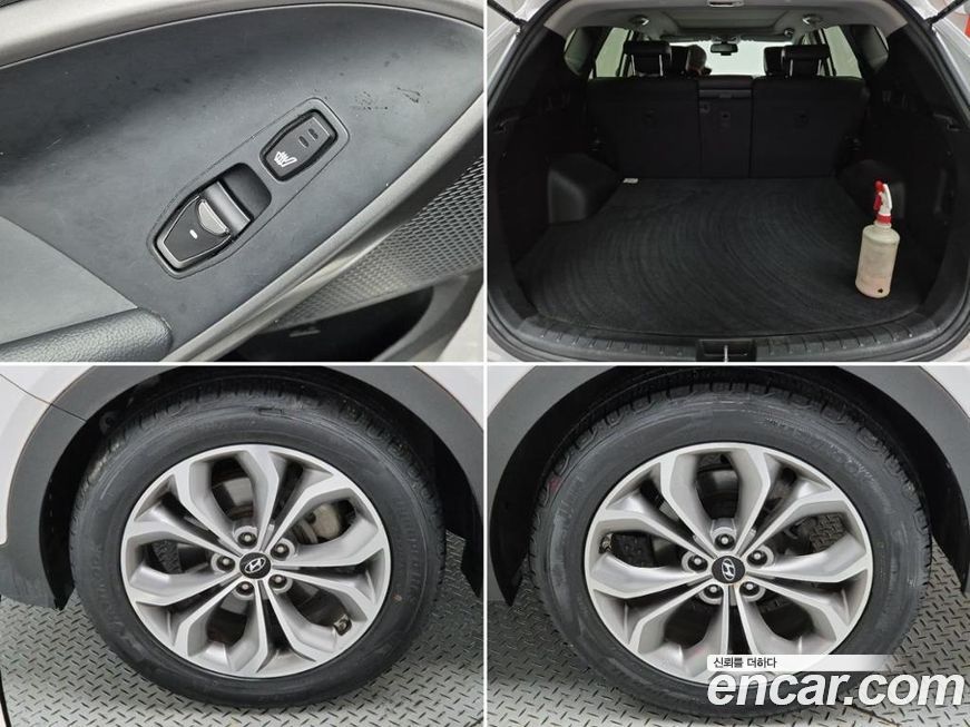 Hyundai Santafe 2015