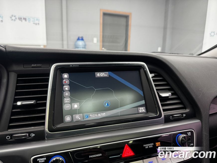 Hyundai Sonata 2018