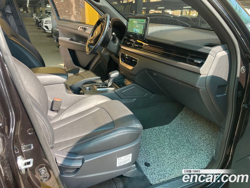 KG_Mobility_Ssangyong Rexton 2024