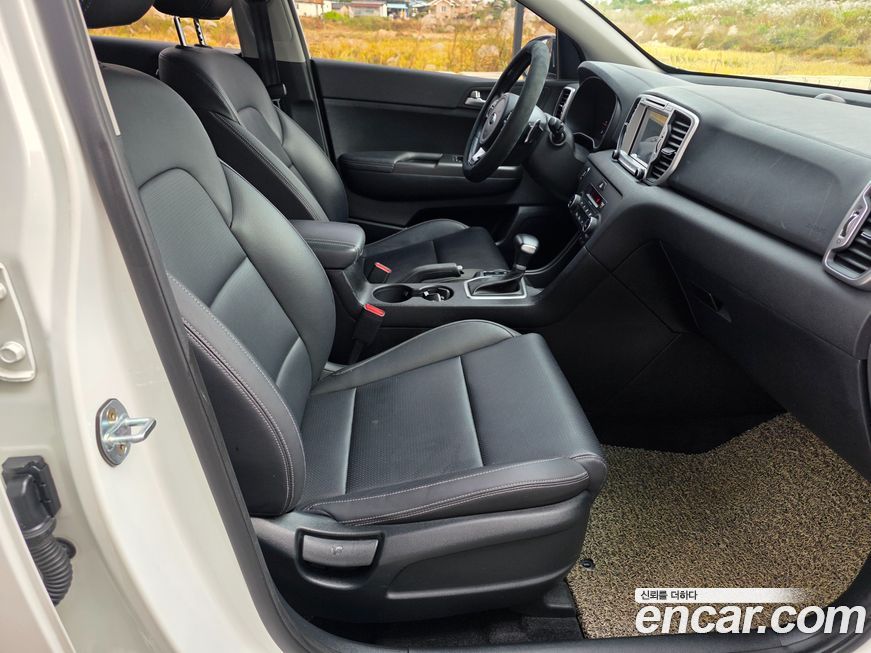 Kia Sportage 2018