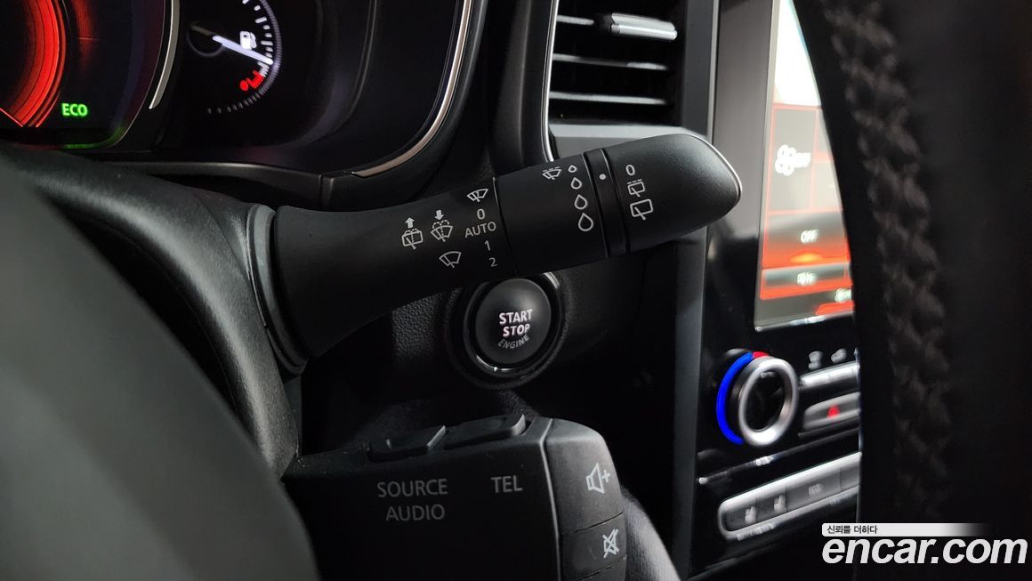 Renault-KoreaSamsung QM6 2018