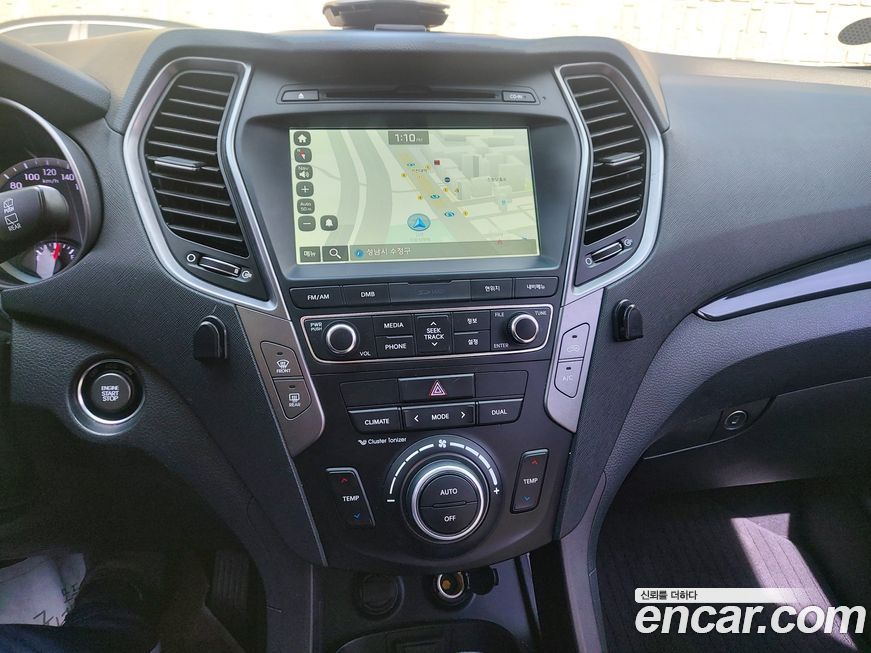 Hyundai Santafe 2015