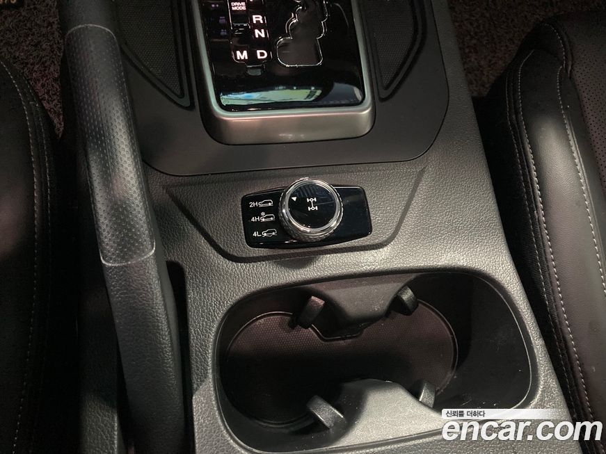 KG_Mobility_Ssangyong Rexton 2024