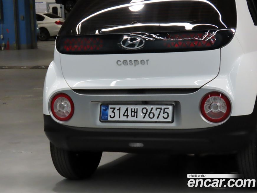 Hyundai Casper 2023