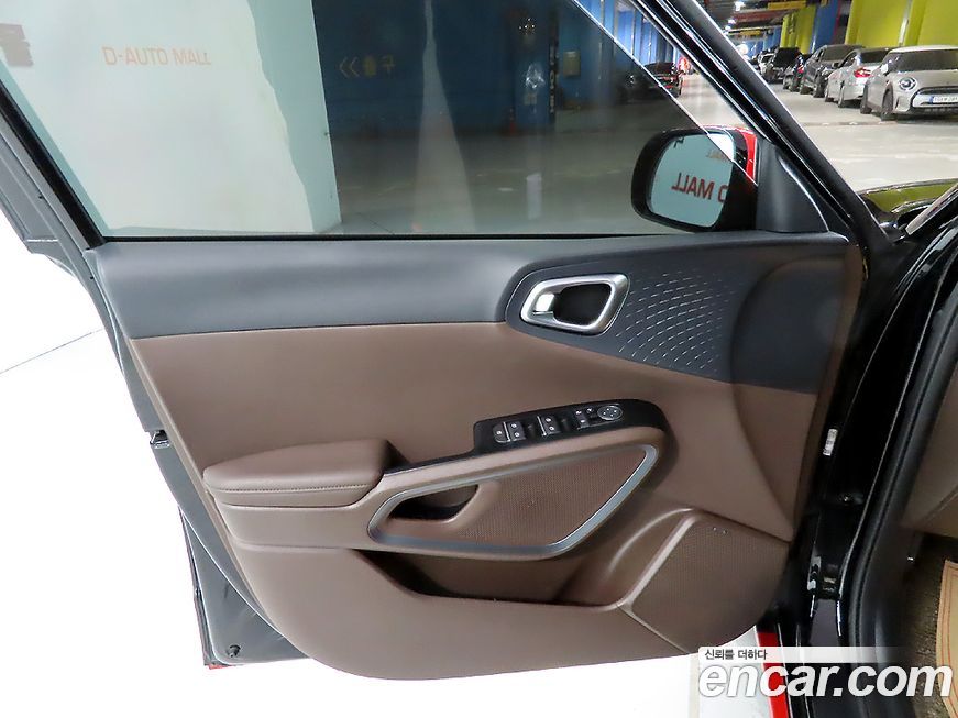 Kia Soul 2019
