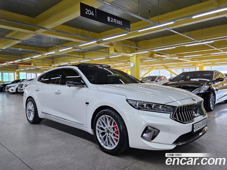 Kia K7 2020
