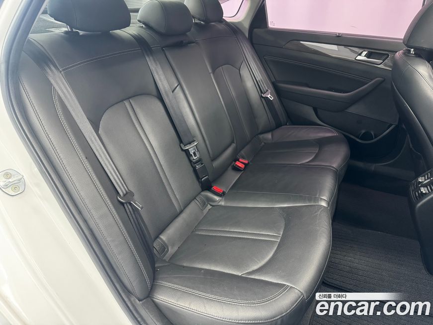 Hyundai Sonata 2018