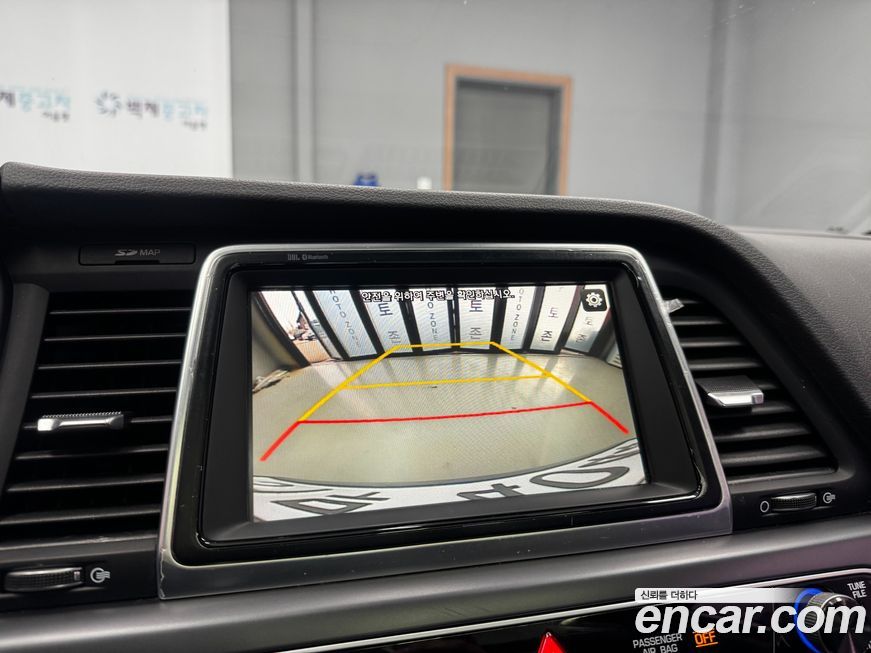 Hyundai Sonata 2018