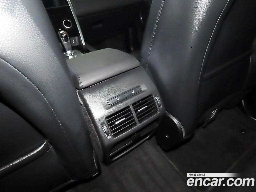 Land Rover Discovery Sport 2022