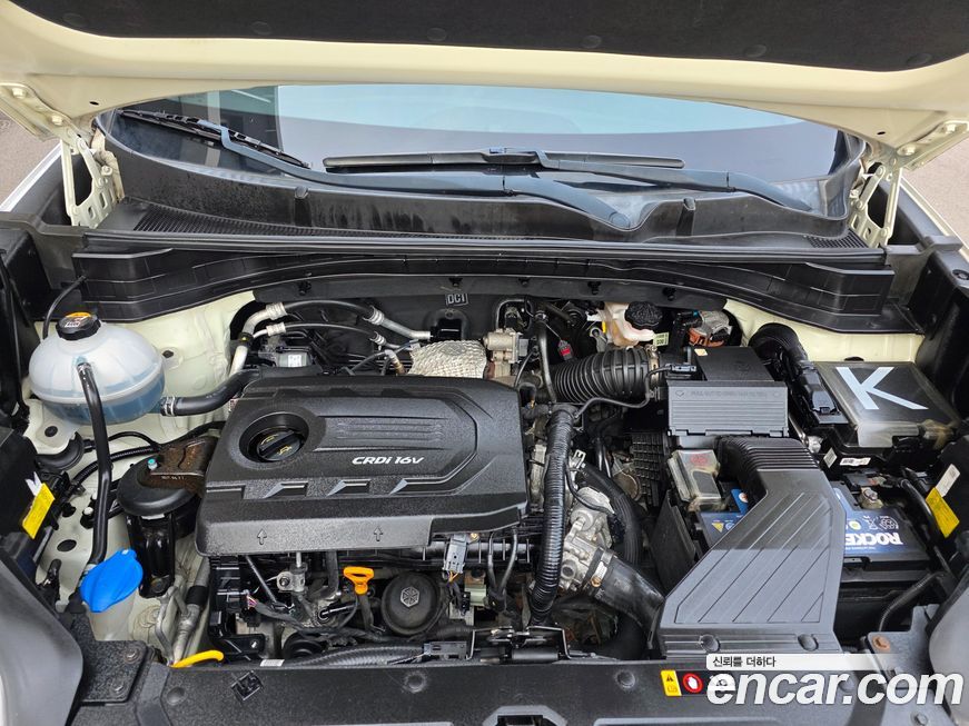 Kia Sportage 2018