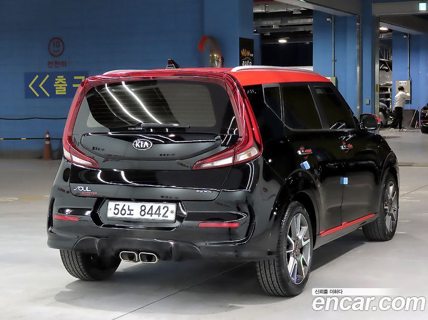 Kia Soul 2019
