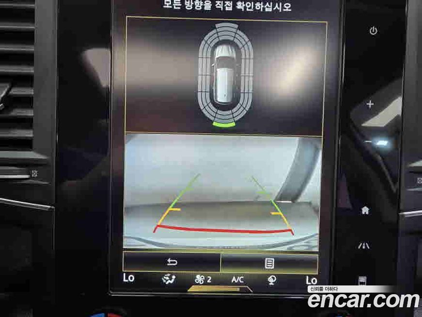 Renault-KoreaSamsung QM6 2018