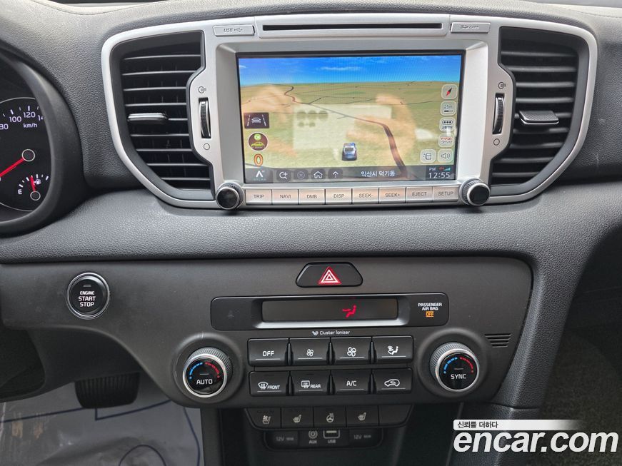 Kia Sportage 2018