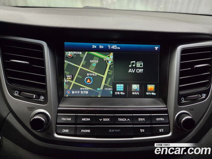 Hyundai Tucson 2018