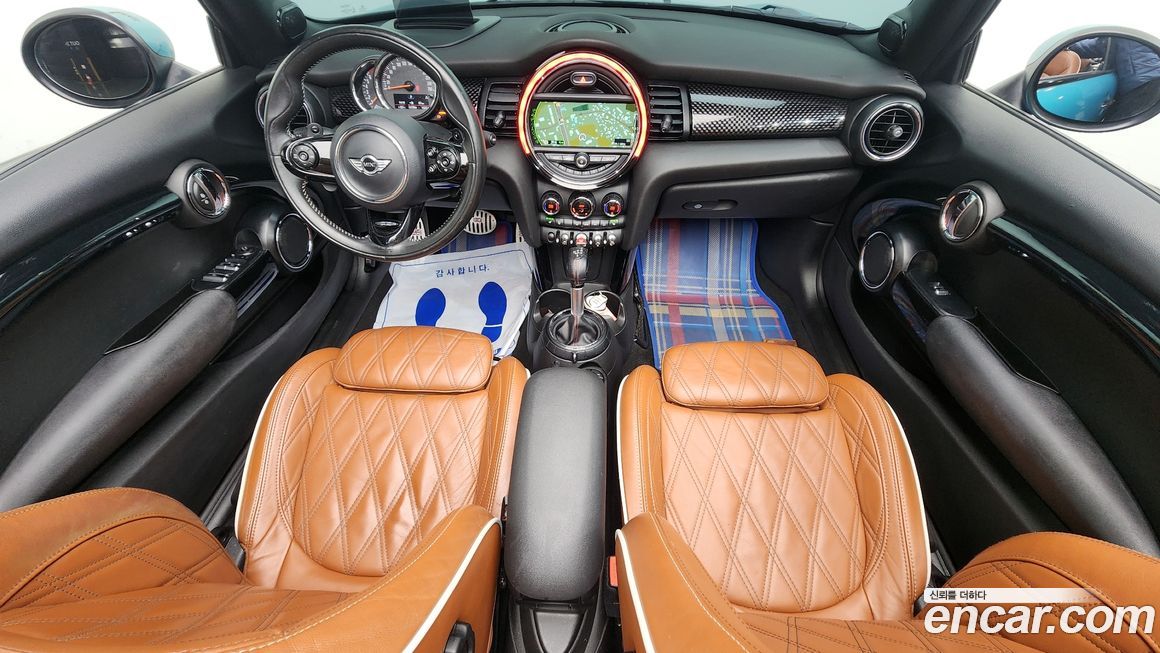 Mini Cooper Convertible 2017