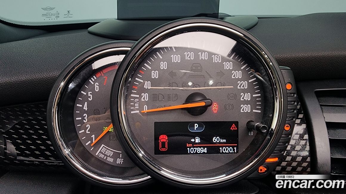 Mini Cooper Convertible 2017