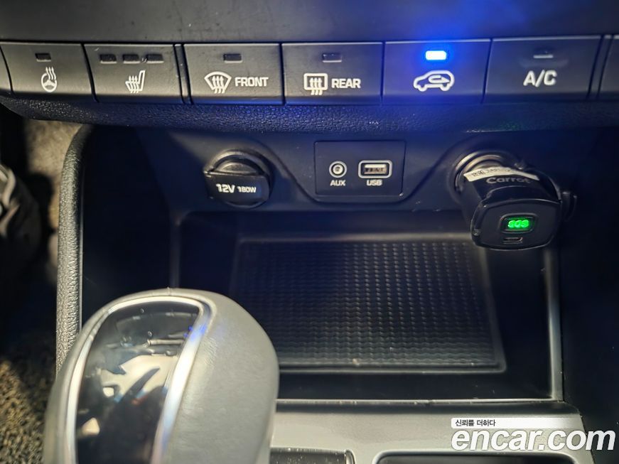 Hyundai Tucson 2018