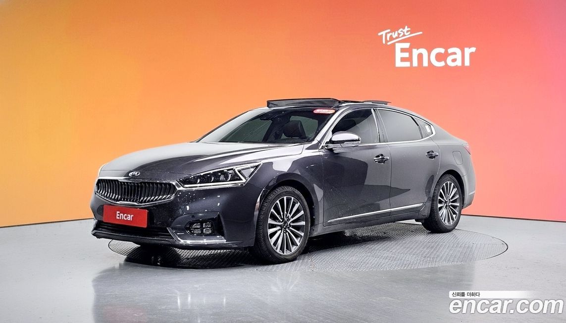 Kia K7 2017