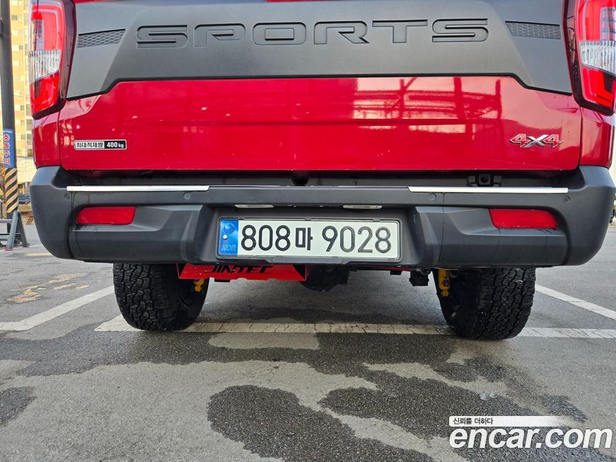 KG_Mobility_Ssangyong Rexton 2022