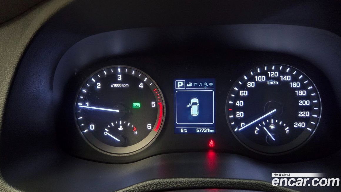 Hyundai Tucson 2018