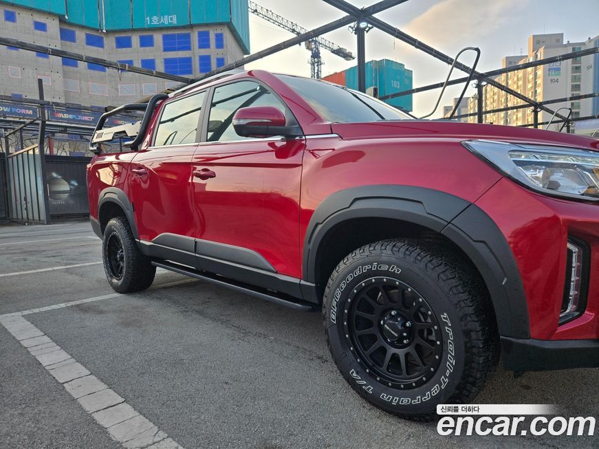 KG_Mobility_Ssangyong Rexton 2022