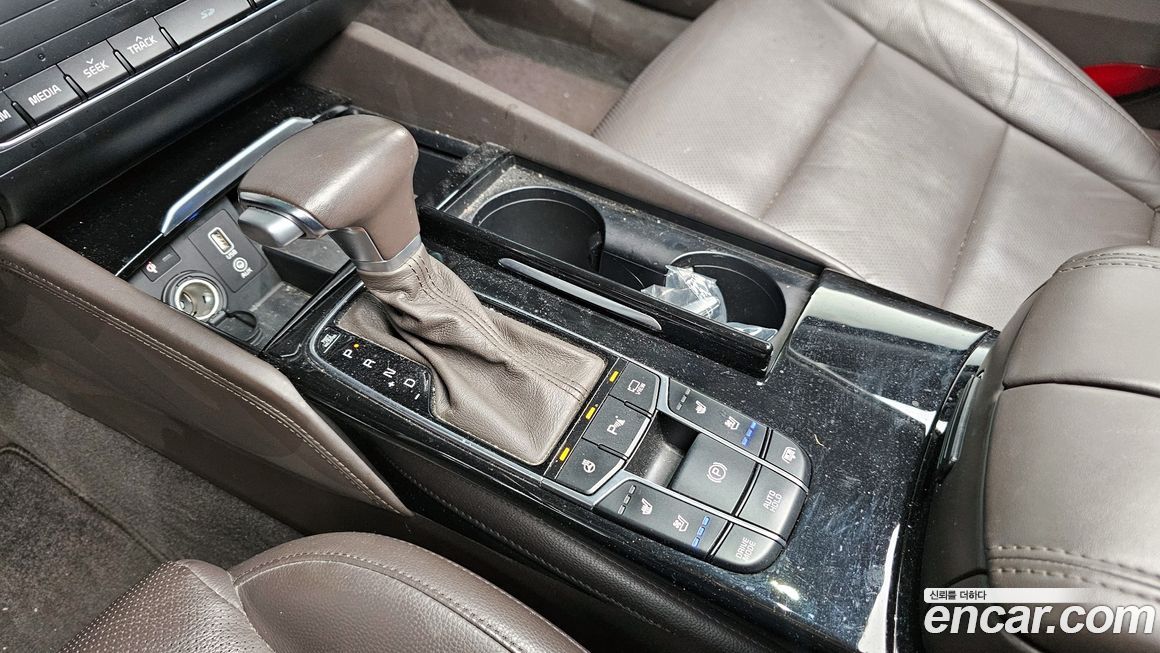 Kia K7 2017