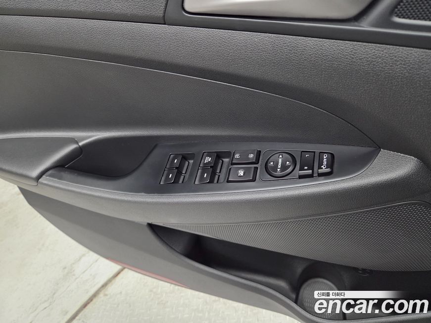 Hyundai Tucson 2018