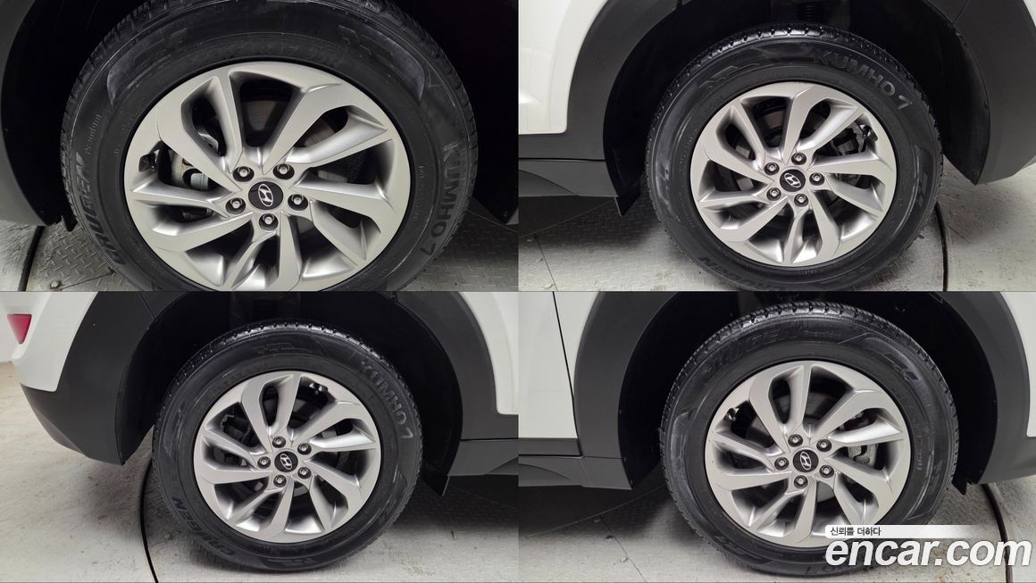 Hyundai Tucson 2018