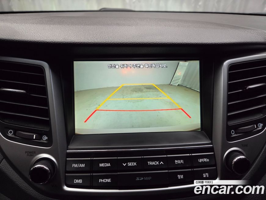 Hyundai Tucson 2018