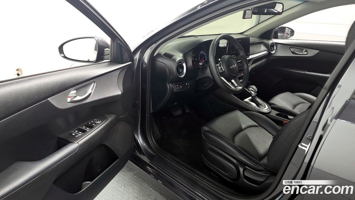 Kia K3 2022