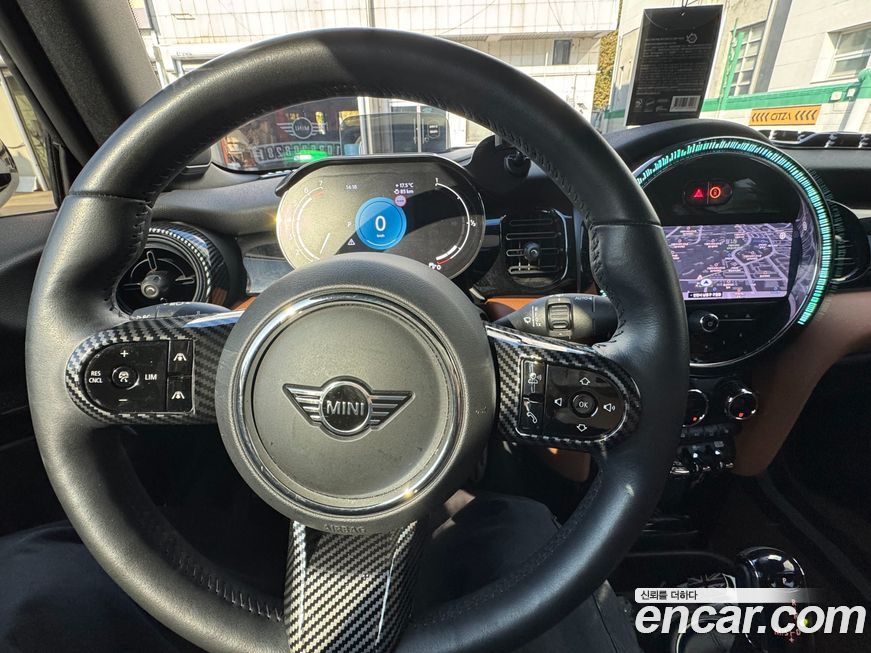 Mini Cooper Convertible 2022