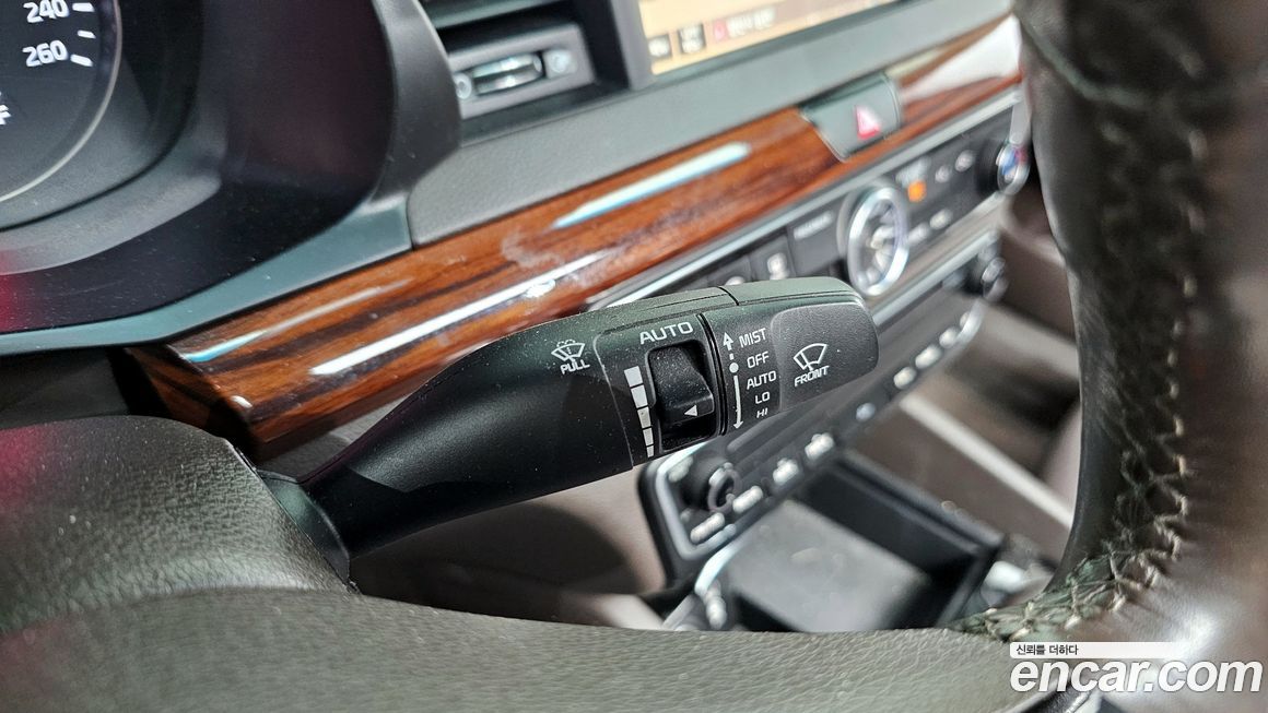 Kia K7 2017