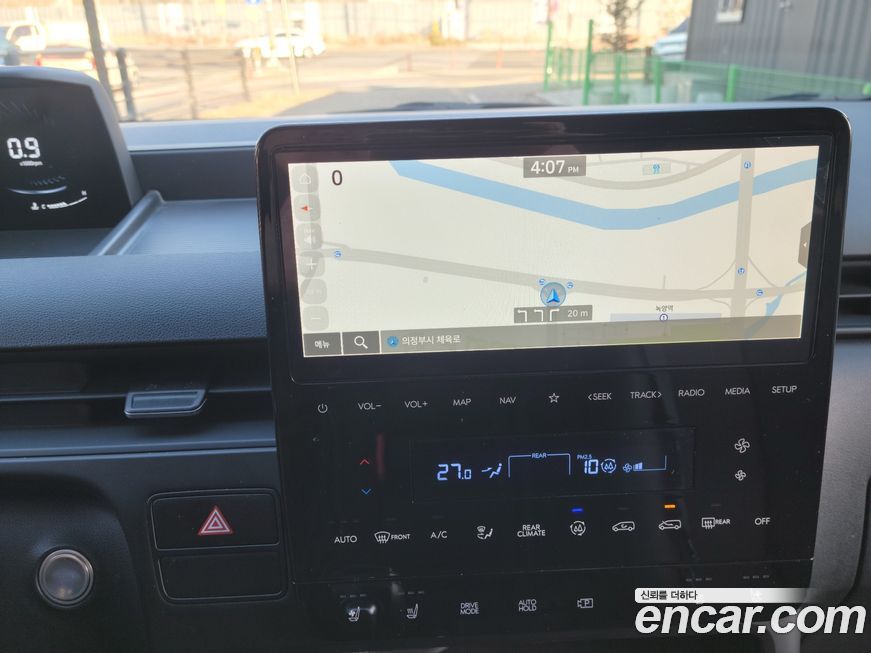 Hyundai Staria 2024