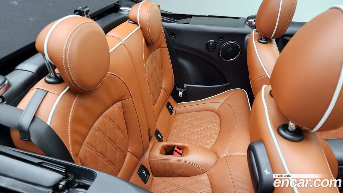 Mini Cooper Convertible 2017