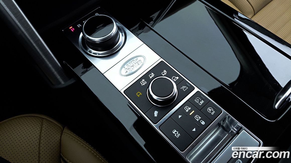 Land Rover Discovery 2017