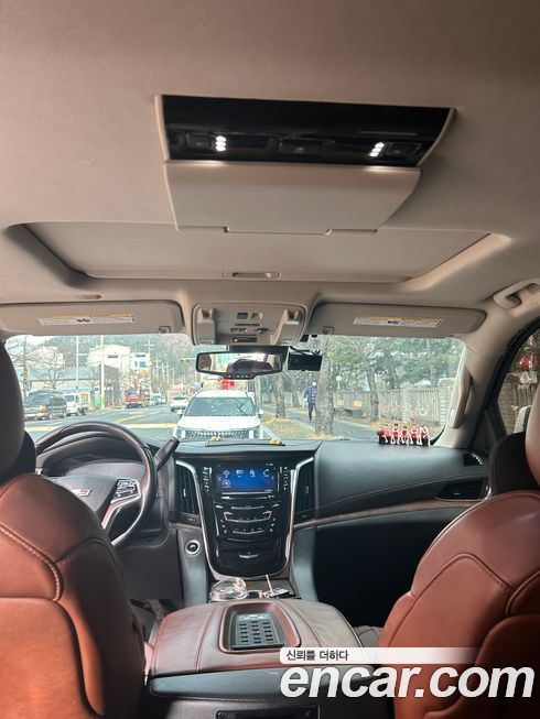 Cadillac Escalade 2015