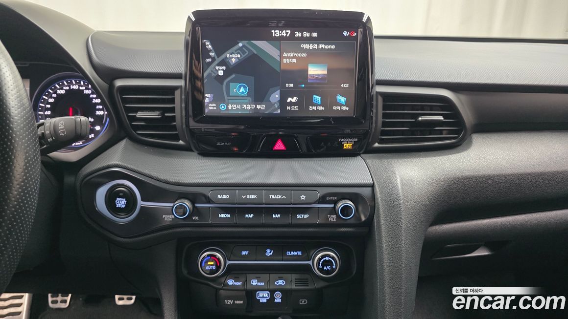 Hyundai Veloster 2019