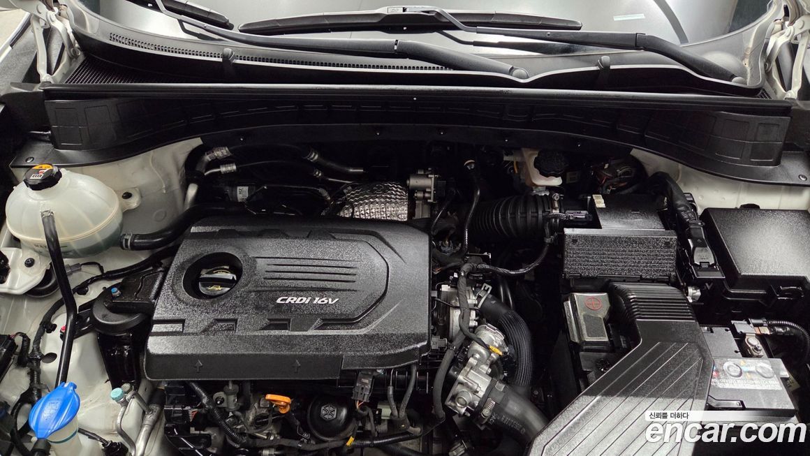Hyundai Tucson 2018