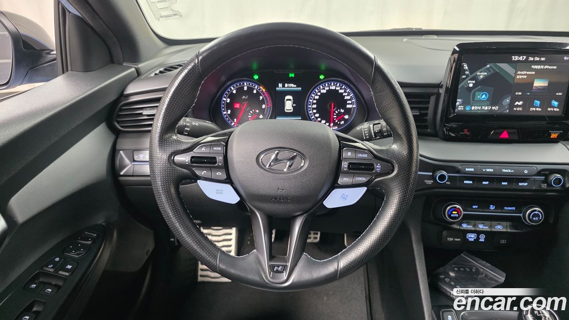 Hyundai Veloster 2019
