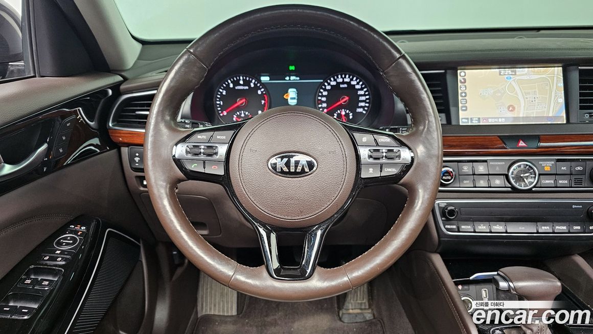 Kia K7 2017